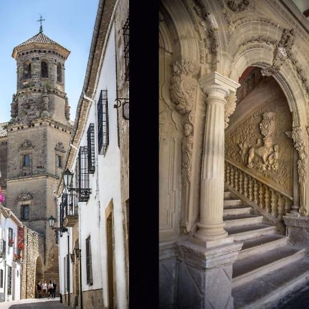 Puerta De Ubeda Lejlighed Baeza Eksteriør billede
