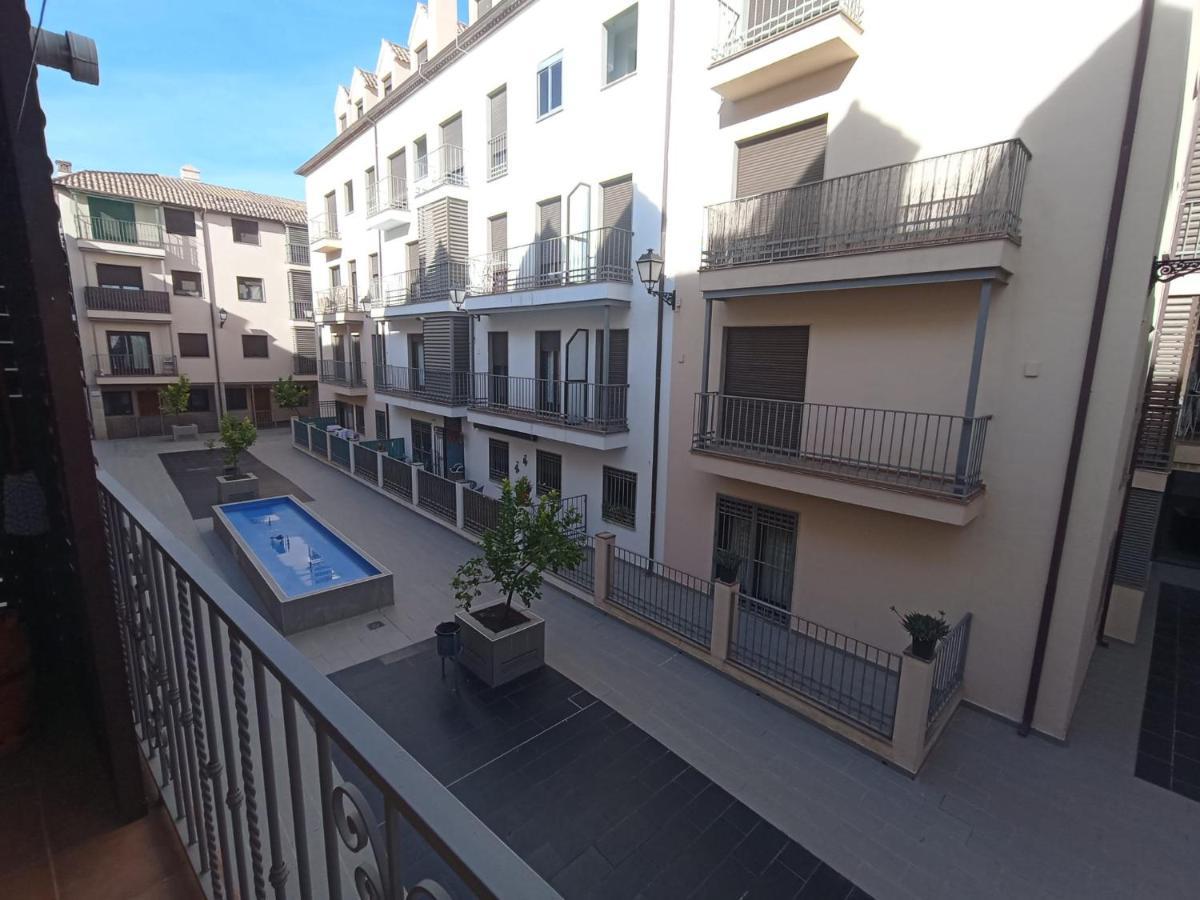 Puerta De Ubeda Lejlighed Baeza Eksteriør billede