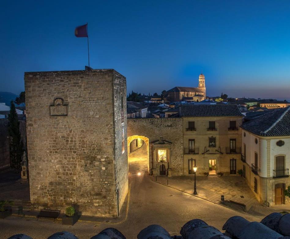 Puerta De Ubeda Lejlighed Baeza Eksteriør billede