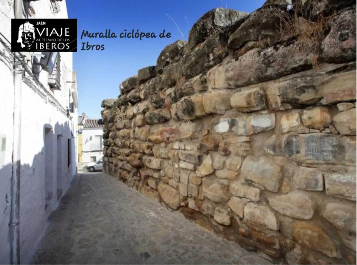 Puerta De Ubeda Lejlighed Baeza Eksteriør billede